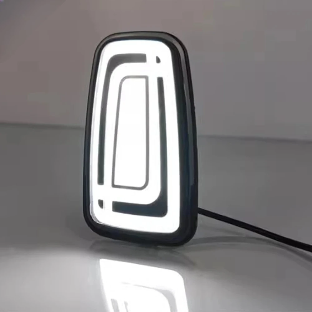 

Для Bestune B70S B70 T77 T99 T55 Аксессуары Светодиодный автомобильный передний логотип, украшение передней решетки, лампа с логотипом, автоматическая решетка, окружающее освещение