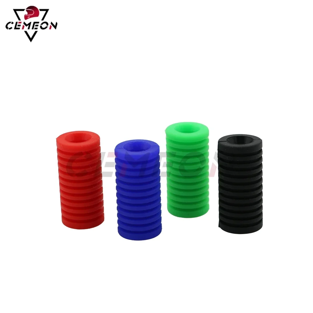 دراجة نارية تعمل بالقدم والعتاد وسادة الدواسة رافعة تحول تو الوتد غطاء ل GSF650N GSF650S GSF 1200 N/S GSF1250 GSF1250S