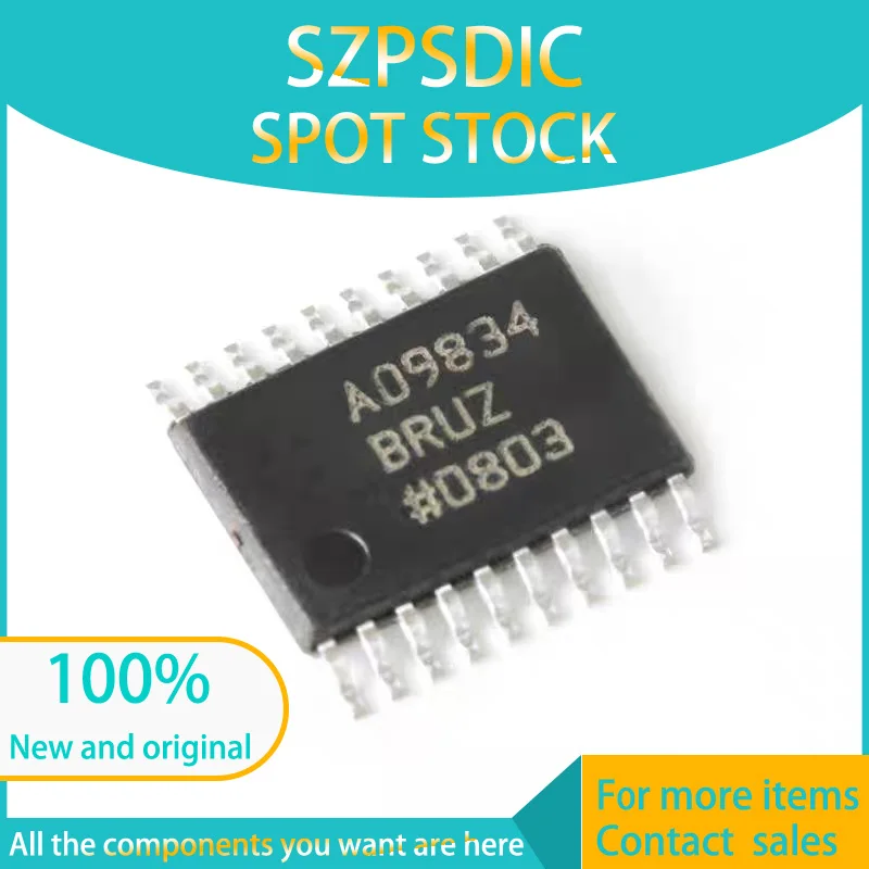 AD9834BRUZ-REEL7 Ic…