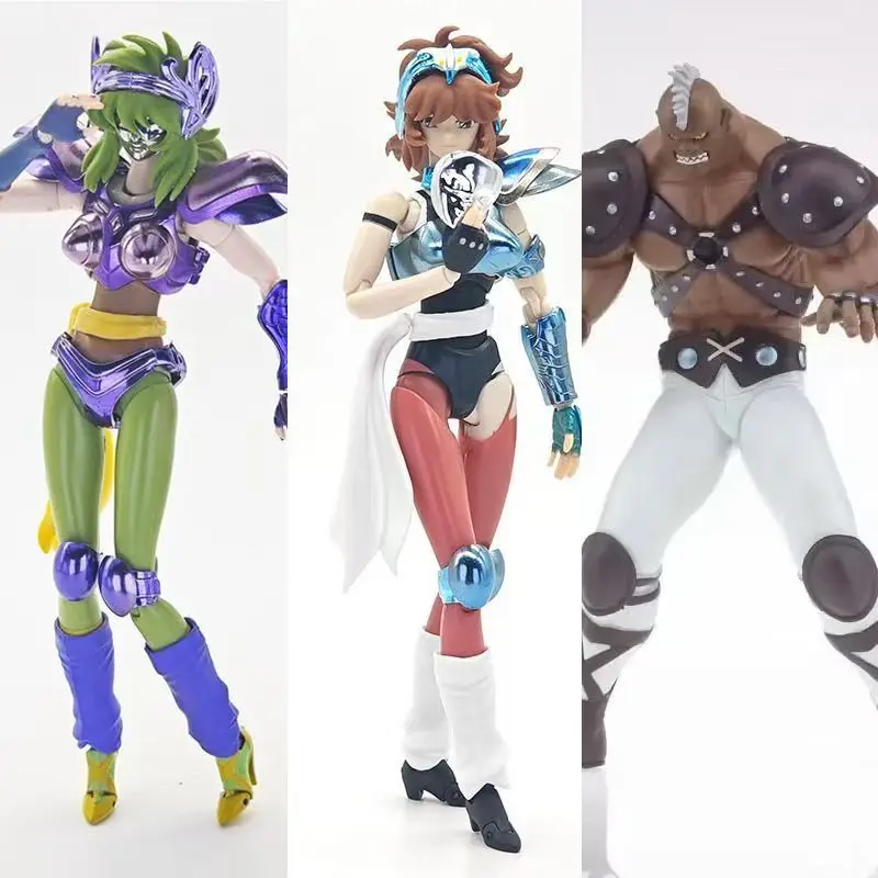 MST نموذج سانت سيا أسطورة القماش EX Ophiuchus Shaina أكويلا النسر مارين السماء بيغاسوس سيا كاسيوس الشكل فرسان زودياك