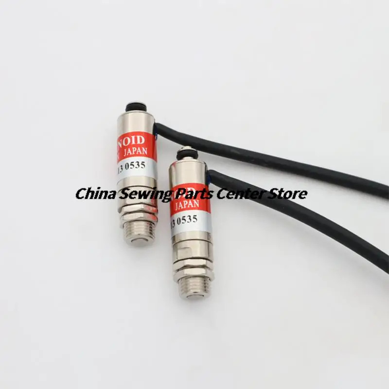 SDT-G13 0535 Head Jump Solenoid for Feiya Tajima Aemco Haina Zgm North Phoenix Computer Embroidery Machine Spare Parts Wholesale