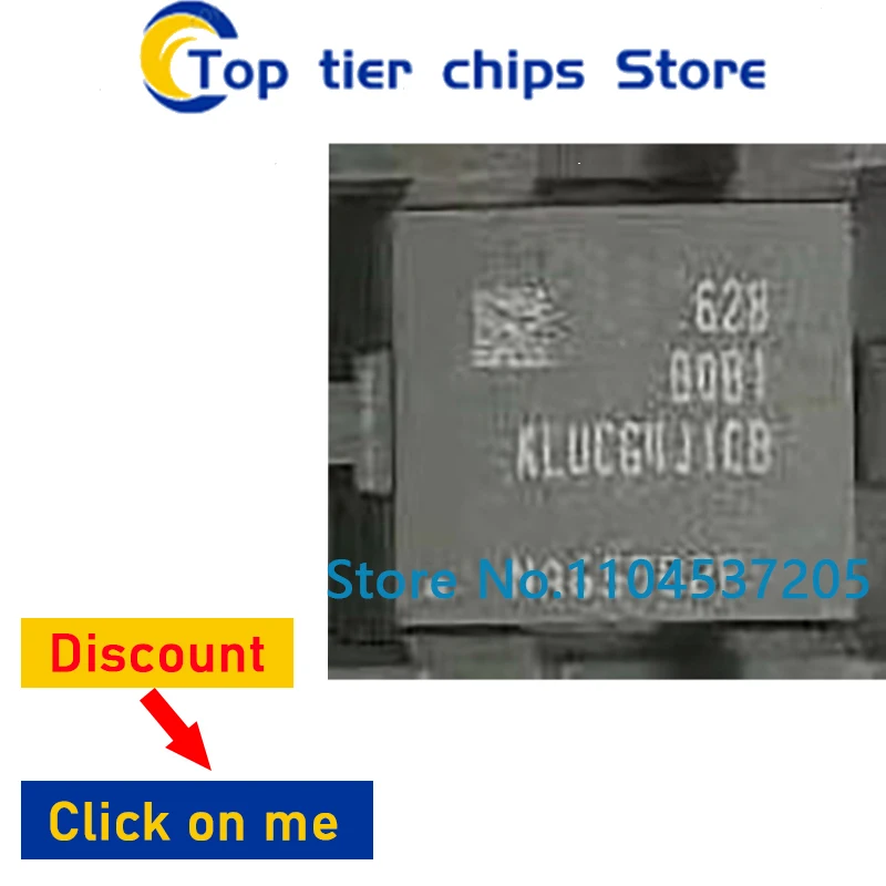 

KLUBG4G1BD-B0B1 32G BGA153 UFS KLUBG4G1ZF-B0CQ KLUBG4G1ZF-B0CP KLUBG4G1BD KLUBG4G1ZF