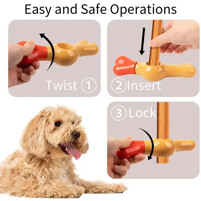 Thumbnail 4 - #13 Trending Rubber Dog Toys Right Now