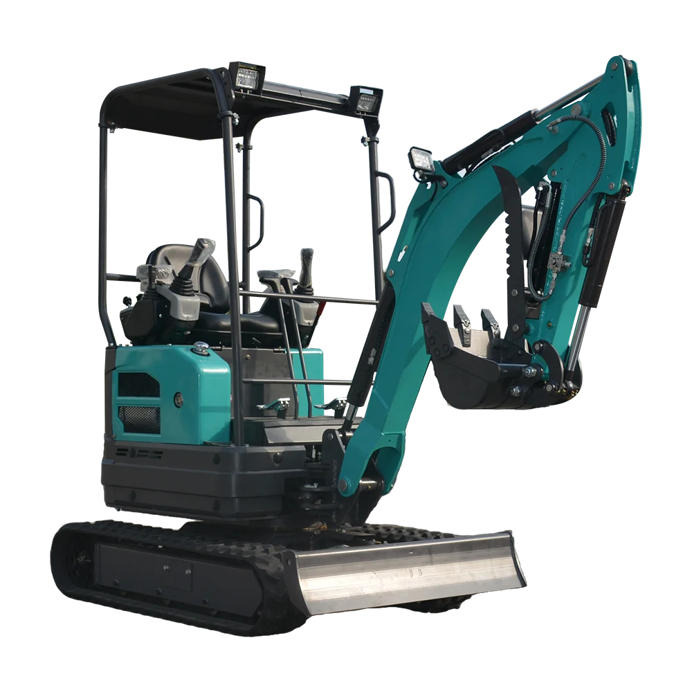 

Free Shipping Mini Excavator EPA Engine Kubota 1.8 Ton Excavators Crawler Micro Digger 1 Ton 2 Ton Farm Small Excavator For Sale