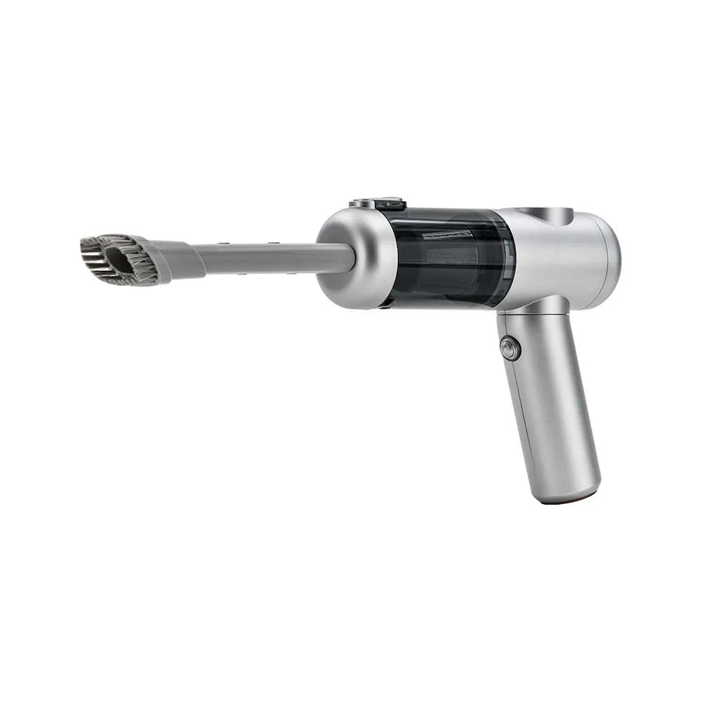 Multifunction Cordless Vacuum Cleaner Rechargeable Handheld Rotatable Handle For Home Office With Blow-suction Machine