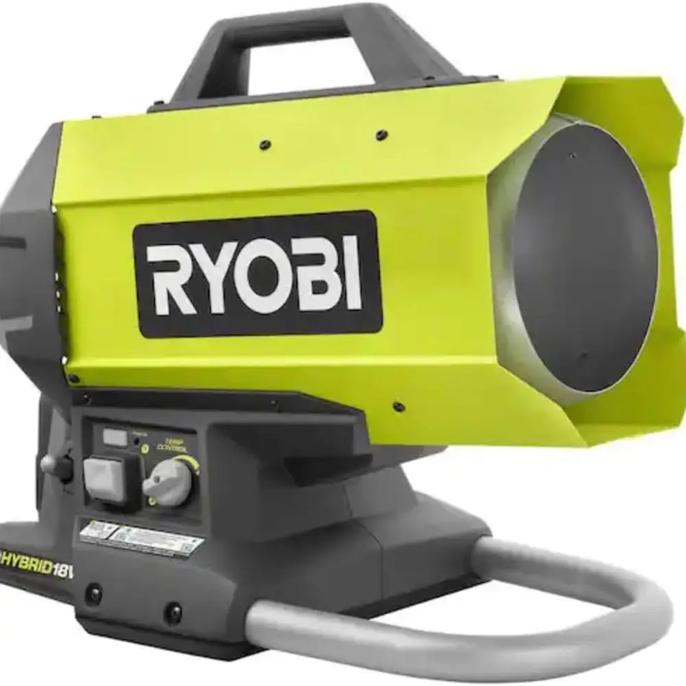 

18V ONE+ пропановый гибридный принудительный воздухонагреватель