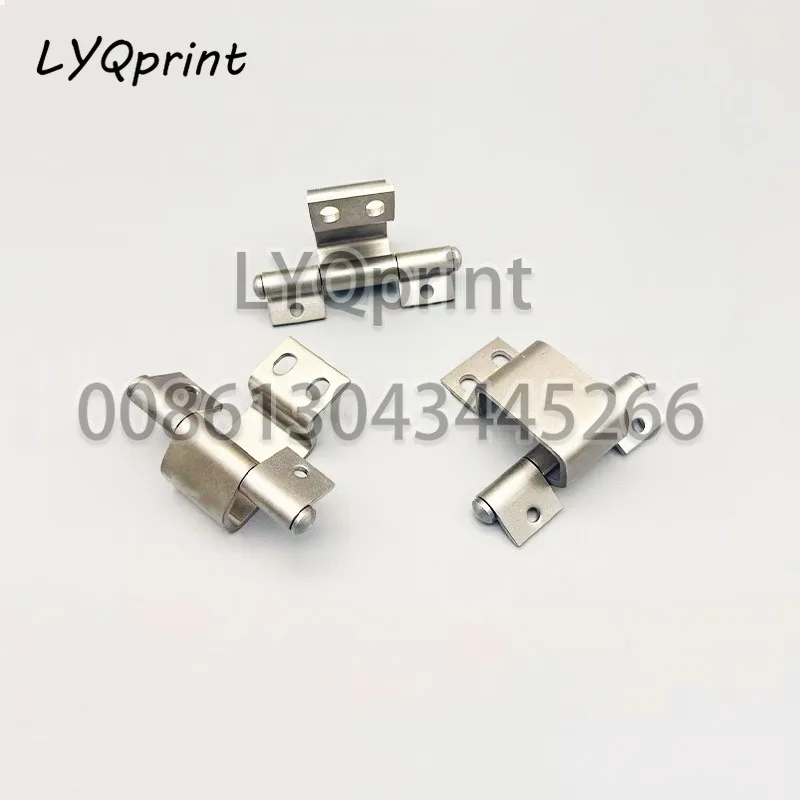 Кронштейн крепления защитного кожуха Heidelberg SM CD102, артикул 81.014.420, запасная часть для печатной машины.