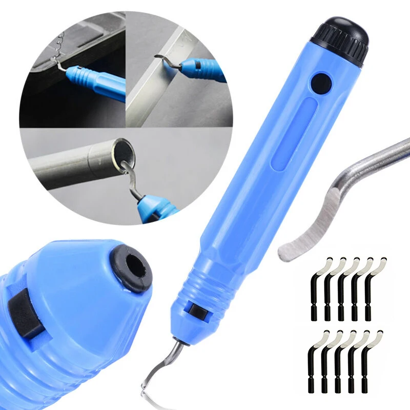 

Hand deburring and trimming knife scraper NB1100 edge trimmer chamfering and trimming tool professional deburring tool set
