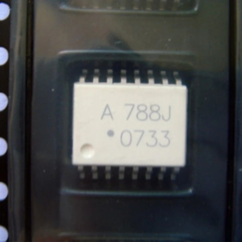 

5PCS/LOT HCPL-788J HCPL-786J ACPL-798J ACPL-796J A788J A786J Isolation Amplifier with Short Circuit and Overload Detection