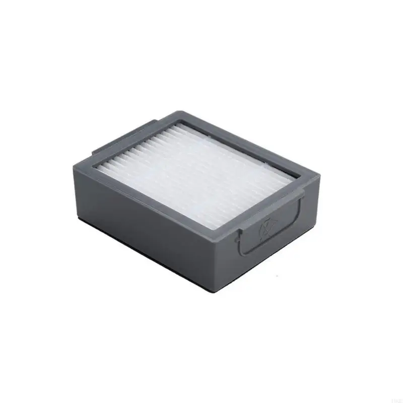 i7+ E6 로봇 진공 청소기 MOP 용 19QE HEPA 필터 에지 스위핑 브러시