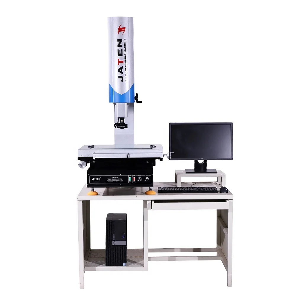 JATEN Manual Video Measuring System For Springs Measurement