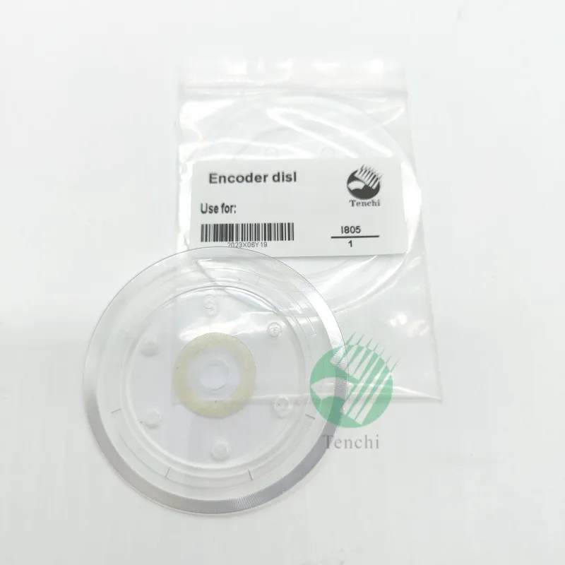 Free shipping Encoder disk for epson uv a4 l805 Inkjet printer parts