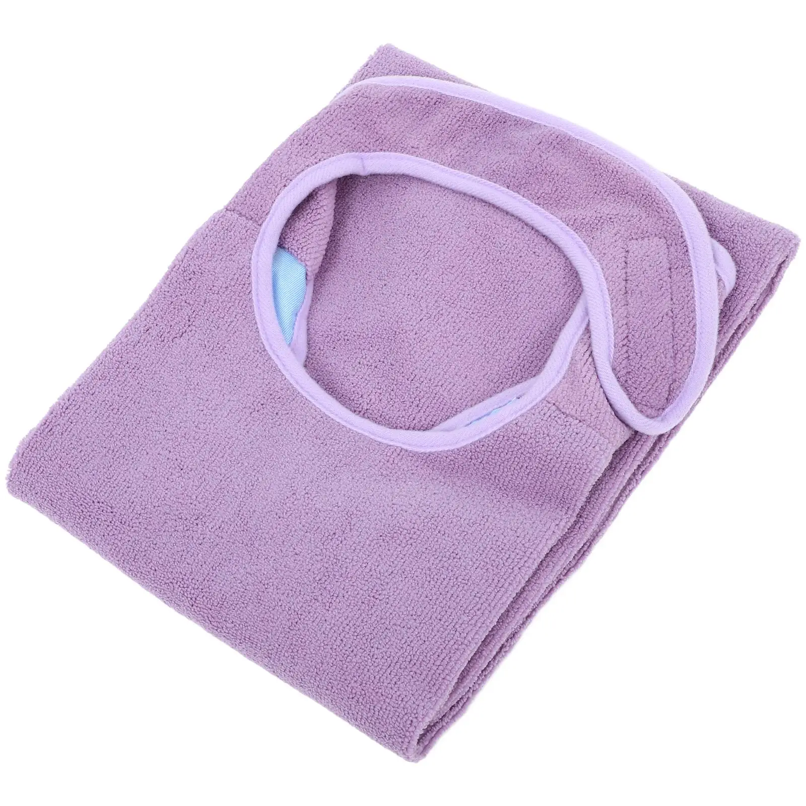 

Waterproof Bibs Large Size Clothes Protectors Washable Mealtime Elderly Feeding Assistance Adult Bib Health Care