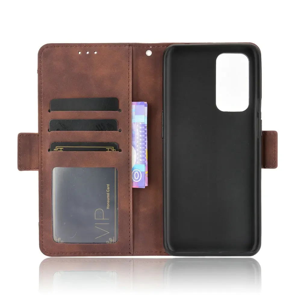 Leather Wallet Case for Oneplus Nord 2T CE 3 Lite CE 2 N10 11 5G Flip Case One Plus 10 Pro 9 8 T 7 8T 9R 10T CE3 ACE 2V Funda