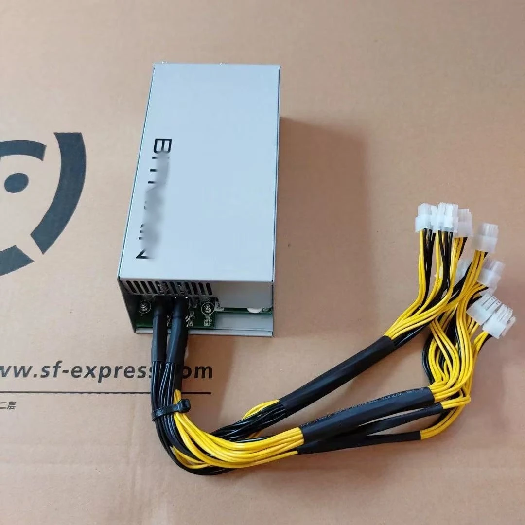 

New 1600W power supply APW3++ALbox AE BOX L3+silent power supply Jinbei power supply
