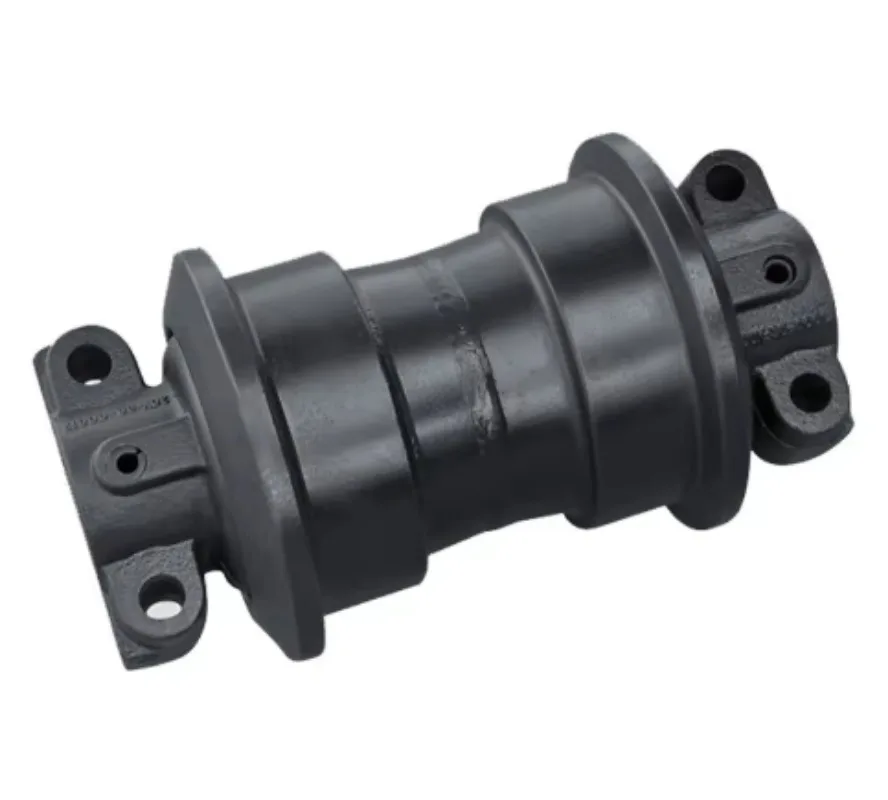 Factory Price Oem Quality Bulldozer Track Wheel Pc20 Pc30 Pc40 Pc60 Pc100 Pc200 Chassis Bottom Wheel Lower Wheel Fast Delivery