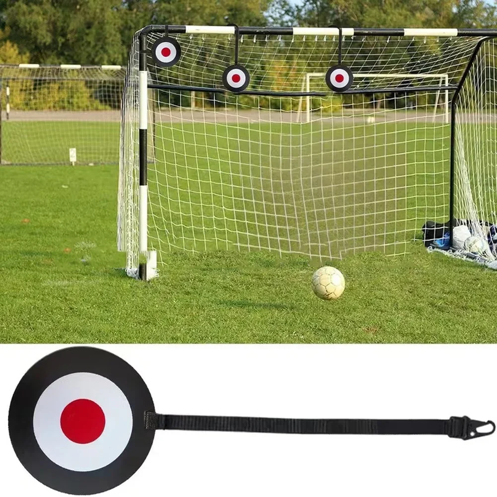 

Football Training Target Football For-Training Auxiliary For-Bullseye Skills Improvement Practical Football Practice Equipment