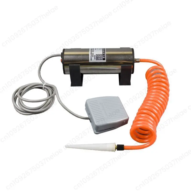 

Air column bag electric air pump filling bag red wine powder bag inflator small household bubble column air pump