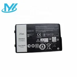Factory Price 7XNTR 7.4V 26Wh Battery Laptop Battery For DELL Notebook Battery Latitude 12 7202 7212 R-gged Tablet FH8RW J7HTX