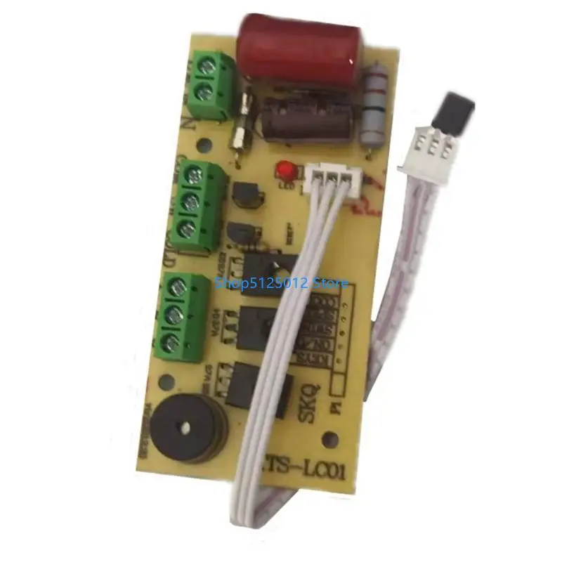 G8TC Air Conditioning Fan Circuit Board Remote Control High-power Universal Fan Motherboard Air Conditioner Control Panel