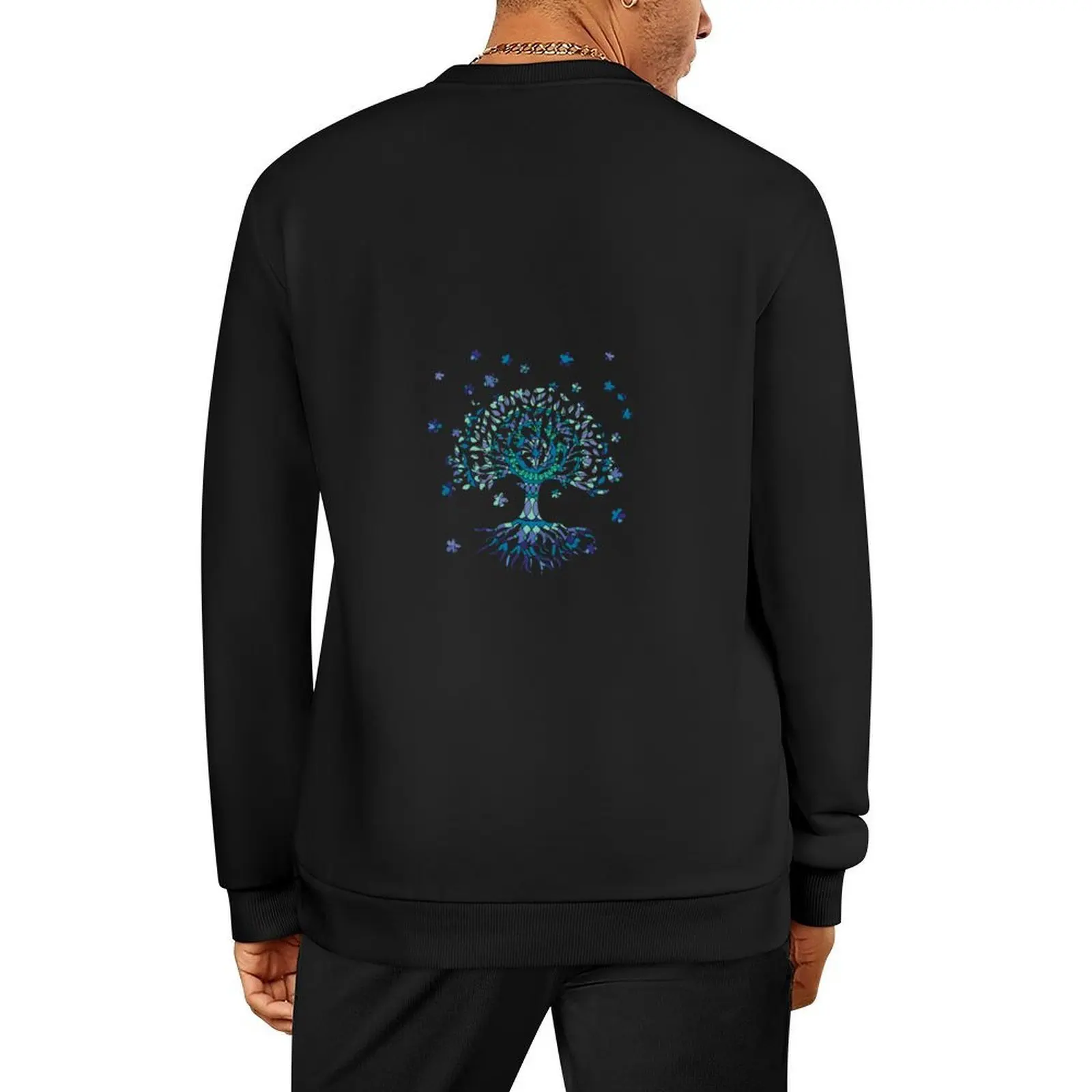 

Tree, tree of life, tree of life Pullover autumn new products tracksuits tracksuit new sweatshirt