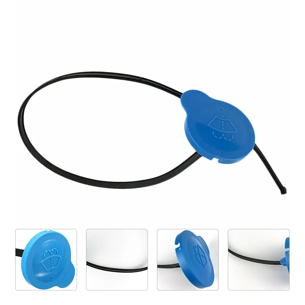 

1Pcs Car Wiper Kettle Lid Cover Strong Durable Replacement Part Compatible with Nissan Vehicle Kettle Cover Accessory