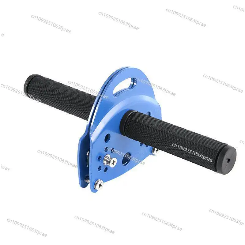 Zipline set, pulley zipline with handle Children's outdoor wire rope Cableway Amusement park transportation equipment X20