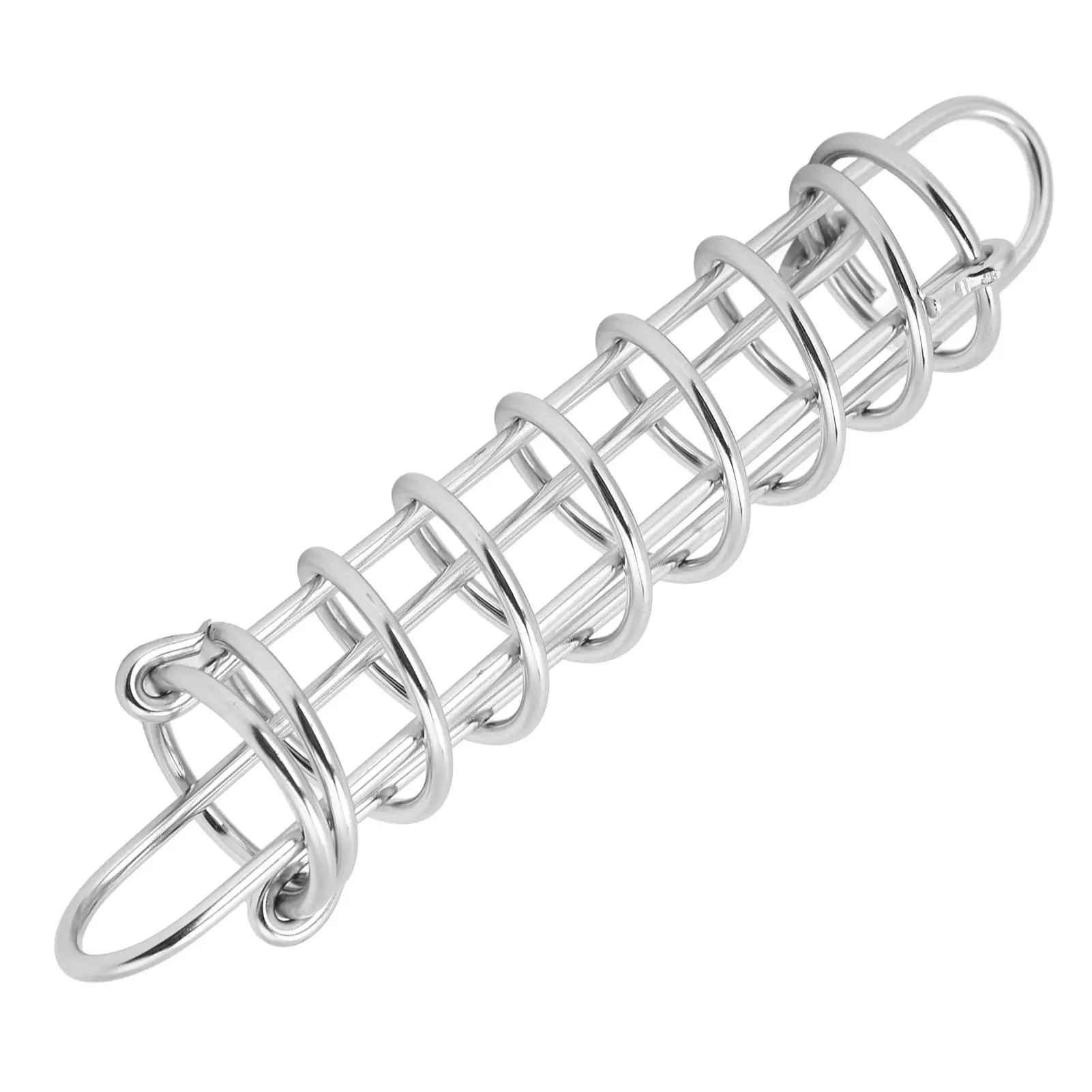 

Mooring 304 Stainless Steel Rustproof Rugged for boat Docking Mooring High Hardness 270mm/10.63in for yacht for