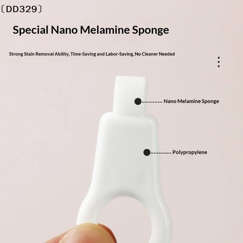 3 Pack Nano Tooth Cleaning Eraser with Deep Stain Removal and Gentle Whitening - Perfect for Daily Oral Care Use〔DD329〕