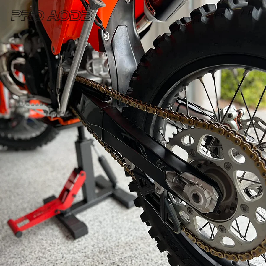 For GASGAS MC EC For KTM SX XC SX-F XC-F 150 250 For HUSQVARNA TC TE TX FC FE 2023-2024 Motorcycle Swingarm Swing Arm Protector