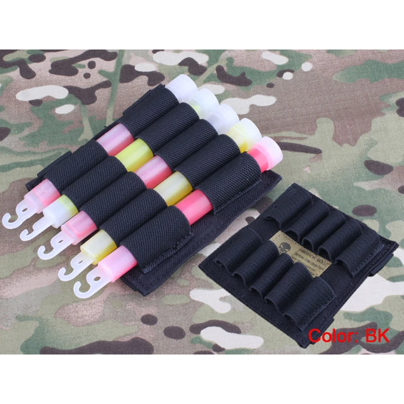 Emersongear Bolsa Táctica Molle para Glow Stick Airsoft y Caza EM6033 - imagen 5