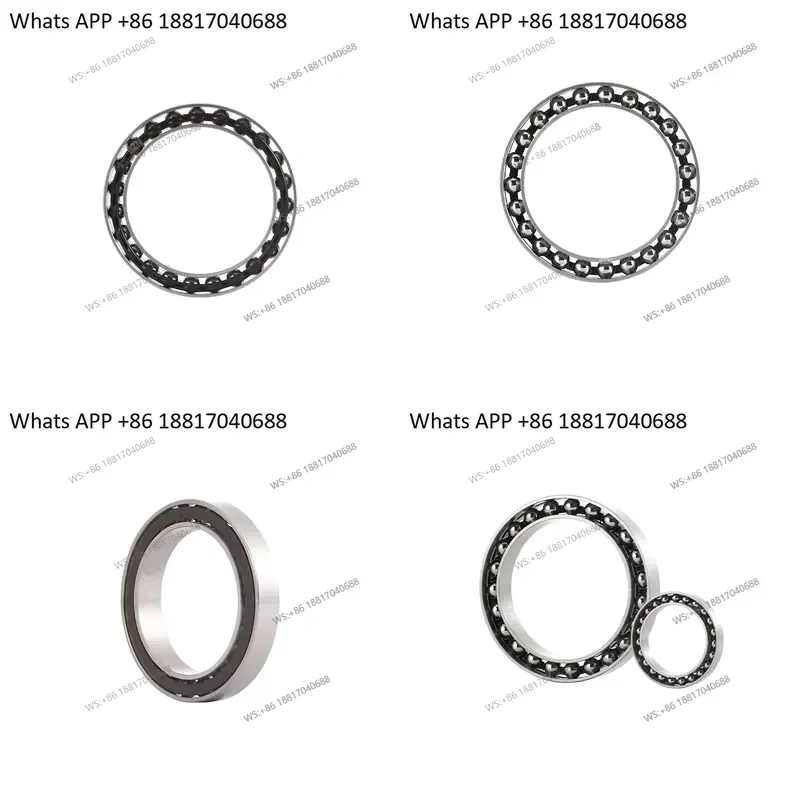 1PC Deep Groove Ball Thin Wall Bearings for Flexible Gear Reducers for 3E814 815 818 822 824 KAT
