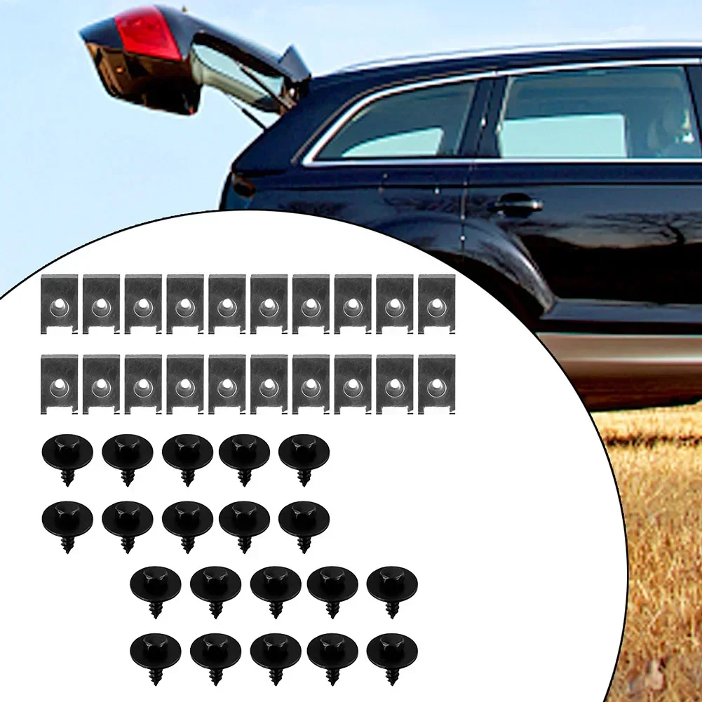 

20 * винтов + 20 * крепеж для BMW R50 R52 R53 R55 R56 R57 R60 E82 E87 E88 F20 E34 E39 E60 E61 F07 F10 F11 F18 E32 E38 E66 F01 F02 F04