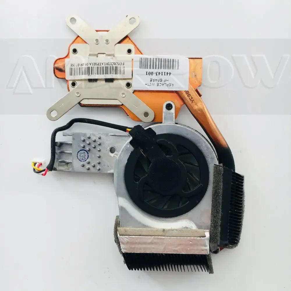 

Original For HP TX1000 TX2000 TX25000 TX2 CPU Cooling Heatsink With Fan 441143 441137