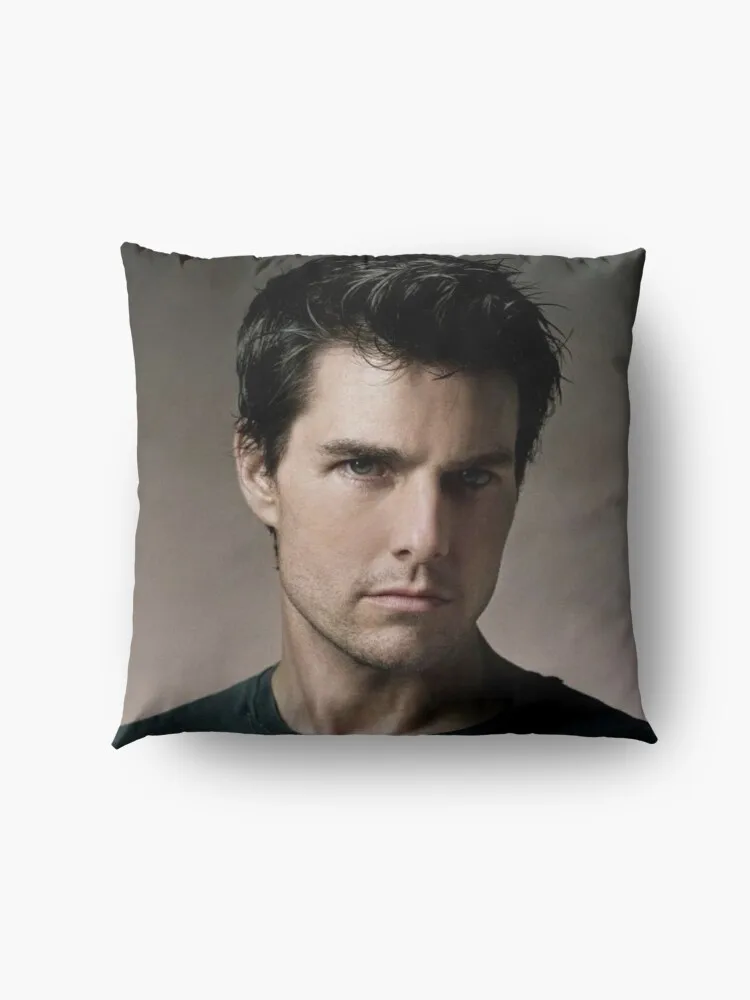 Design Tom Cruise Floor Pillow Pillow Case Christmas