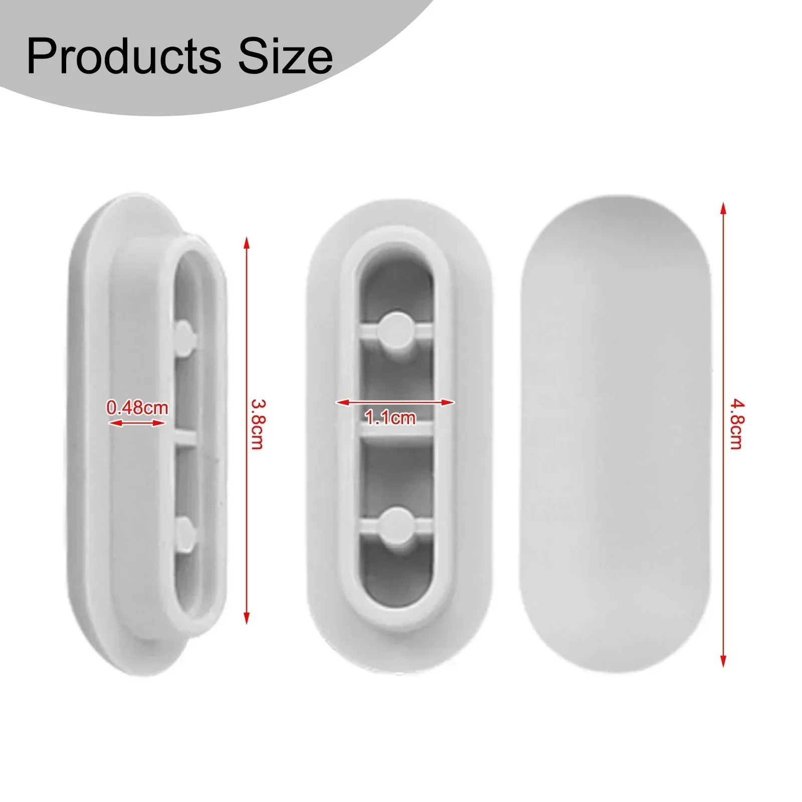 Enjoy a Better Toilet Experience with 12 Pieces of Cushioning and Shockproofing Toilet Seat Buffer and Pad Replacement Set