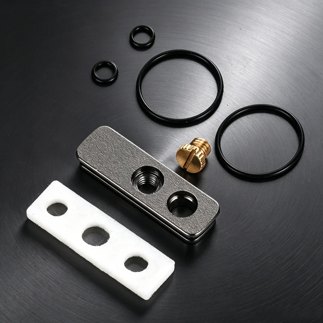 2nd Gen Metal Sealing Gasket For Zippo Zorro Lighter Insert Base Fuel Saving Leakproof Replacement Parts view 4