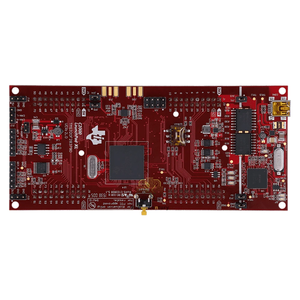 FOR TI LAUNCHXL-F28379D C2000 Delfino TMS320F28379D Dual-Core C28x MCU LaunchPad Development Board