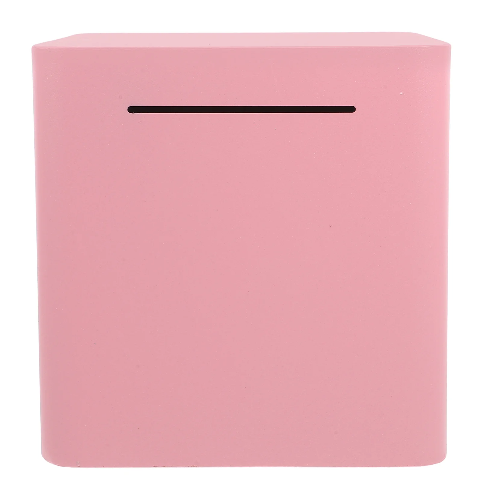 

Metal Money Metal Piggy Bank For Decoration For Adults Kids Compact Unbreakable Cash Saving Jar Secure Piggy Bank Box Home