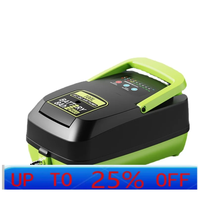 LTT charging oxygen pump for fish farming and sales, oxygenation machine for household outdoor fishing