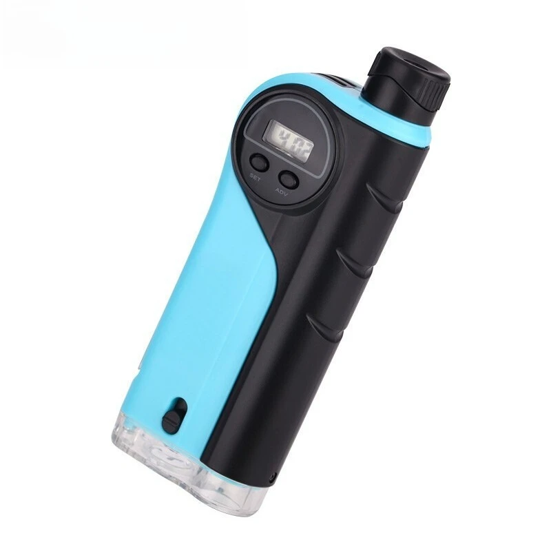A portable handheld microscope multifunctional seven-in-one tool