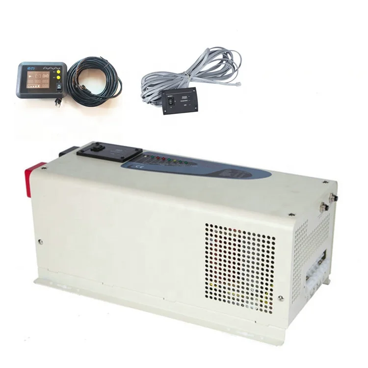 3000 watt pure sine wave ac inverter 48v 230v best converter inversor 3kw with toroidal transformer for indonesia india