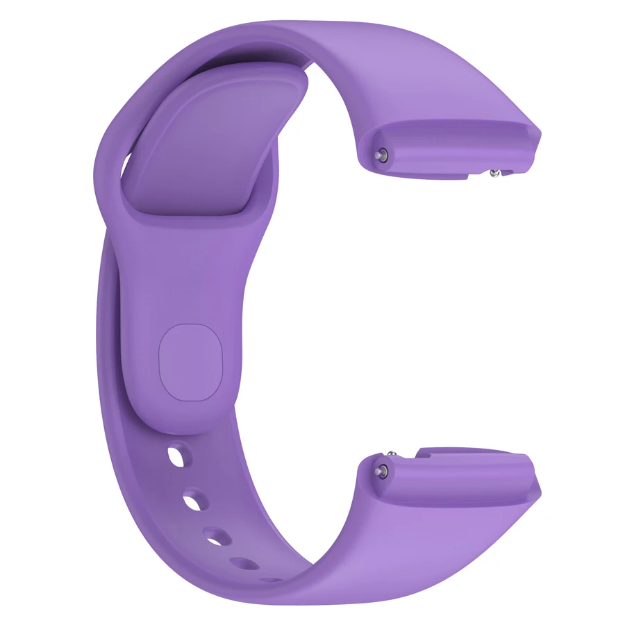 Horlogebandriem voor Redmi Watch 3 Active/Lite Zachte siliconen polsband Armband voor Redmi Watch 3 Lite/Active Accessoiresriem