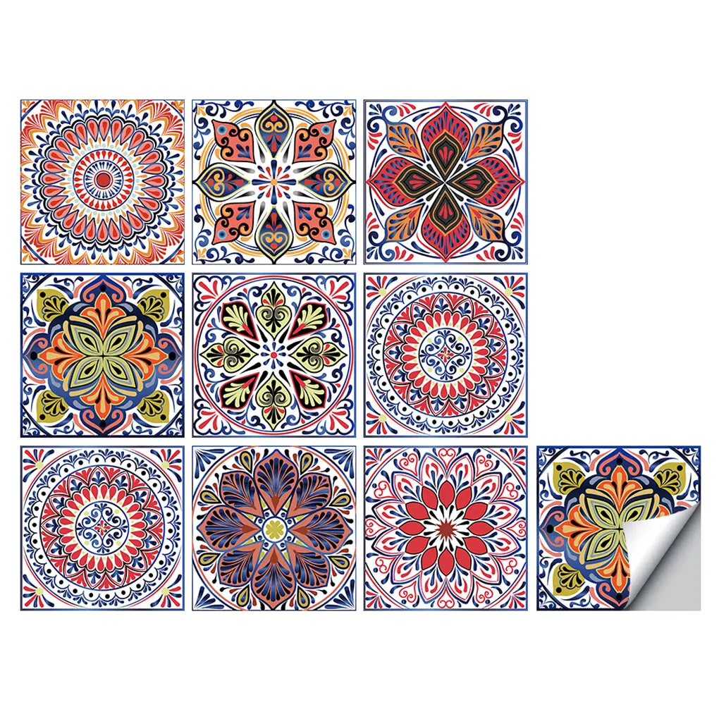 Wall Tile Vinyl Flo…