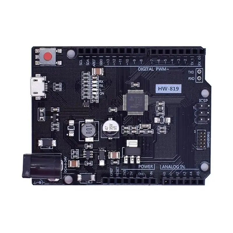 

For Arduino Zero Compatible SAMD21 M0 32-Bit Cortex-M0 Core Development Board