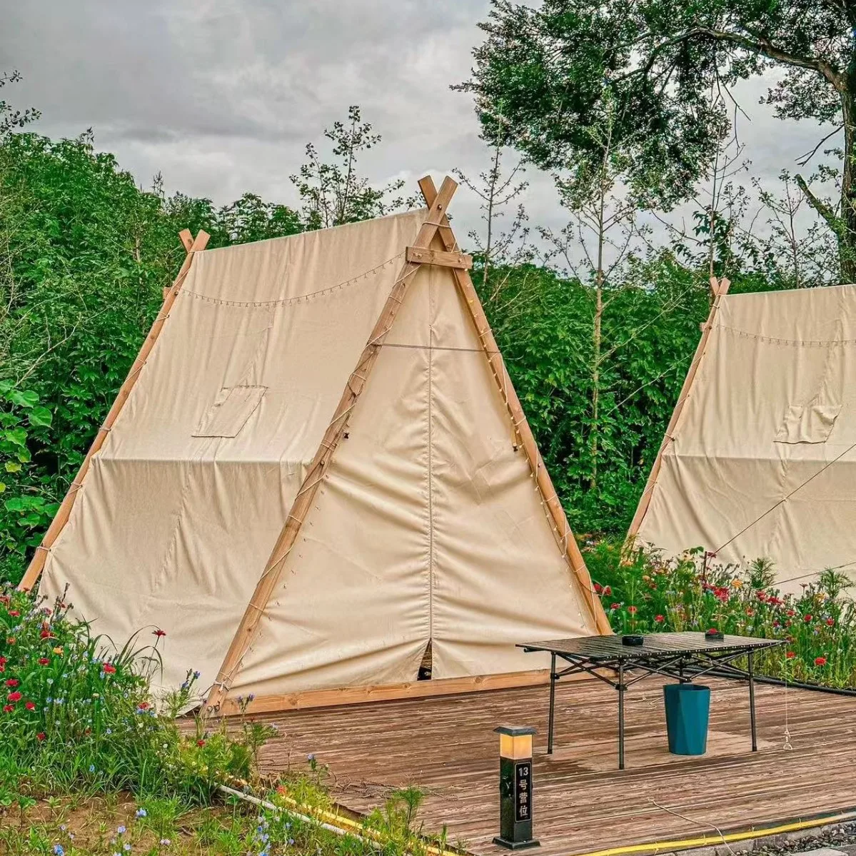 في الهواء الطلق، التخييم، السماء المرصعة بالنجوم، خيمة، معسكر، مثلث، مكان ذو مناظر طبيعية خلابة، السرير والإفطار، تقديم الطعام