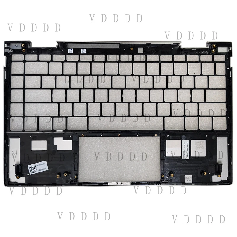 TT FOR HP Envy X360 13Z-AY 13-AY TPN-C147 13-BD TPN-C152 Upper Case Palmrest Cover