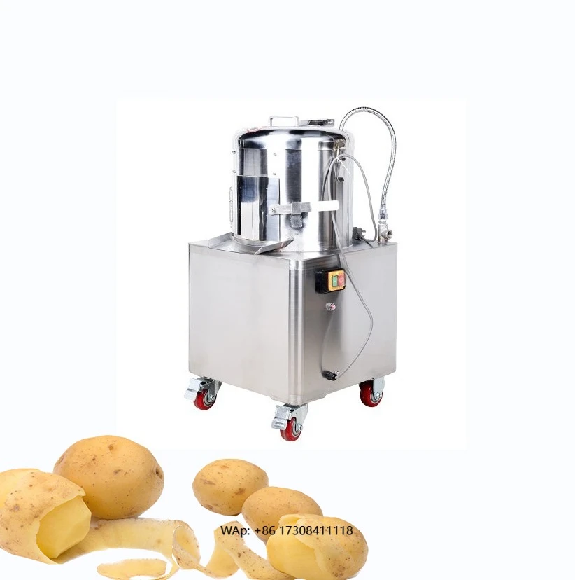 

Cheapest Potato Peeler Commercial Automatic Peeler Potato Washer