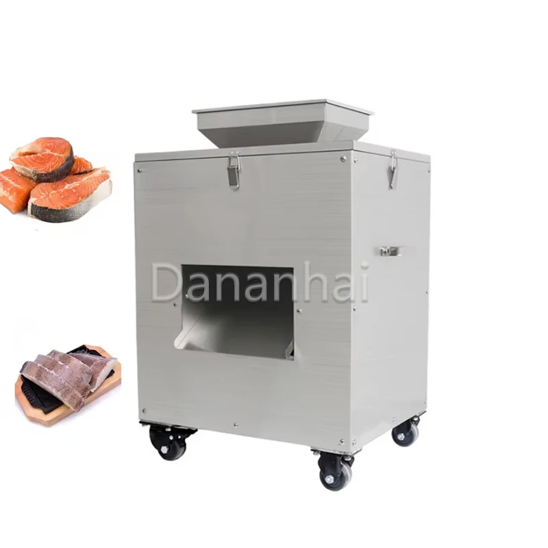 

Meat Cutting Machine, Commercial Electric Poultry Cutting Machine, Chicken Slices, Goose Slices, Roast Duck,