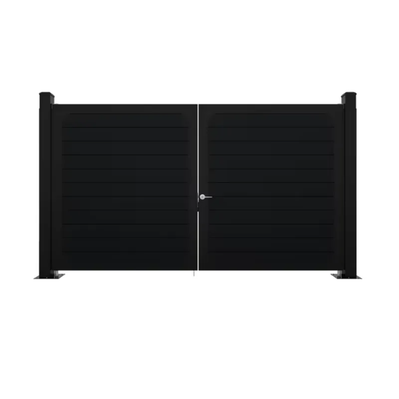 CWB-02 Fence Panels Outdoor